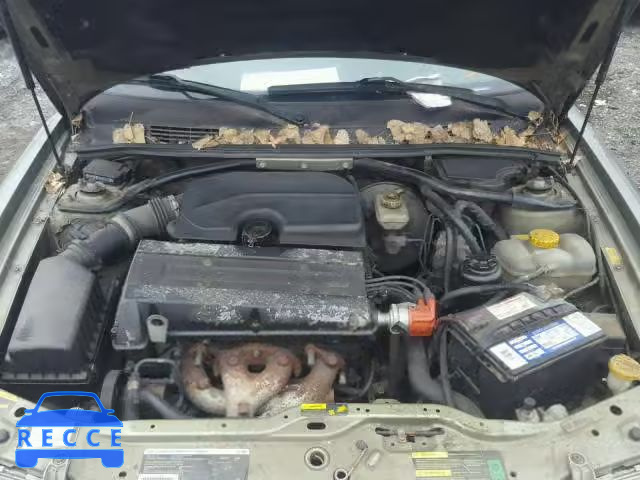 1998 SAAB 900 YS3DD58B9W2002408 image 6