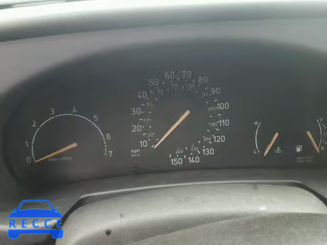 1998 SAAB 900 YS3DD58B9W2002408 image 7