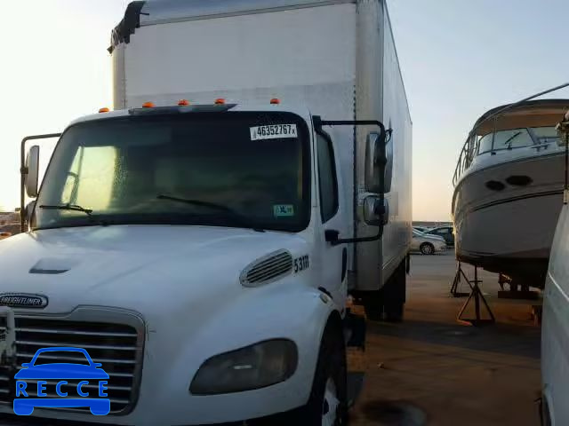 2007 FREIGHTLINER M2 1FVACWDC67HW95443 image 1