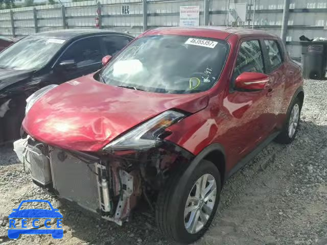 2017 NISSAN JUKE JN8AF5MR6HT700046 зображення 1