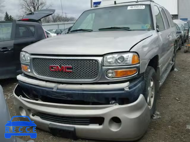 2005 GMC YUKON XL D 1GKFK66U75J235146 image 1