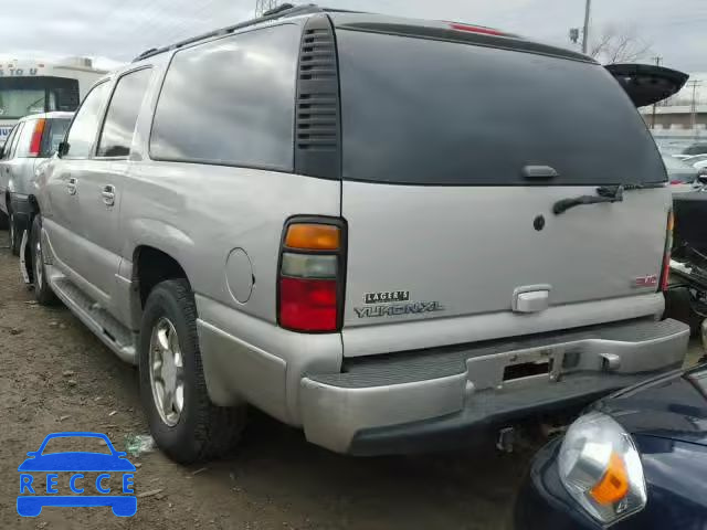 2005 GMC YUKON XL D 1GKFK66U75J235146 image 2