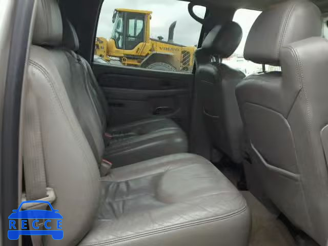 2005 GMC YUKON XL D 1GKFK66U75J235146 image 5