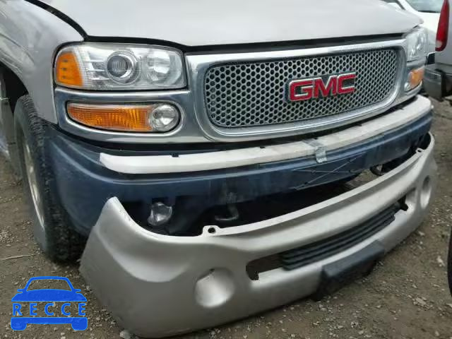 2005 GMC YUKON XL D 1GKFK66U75J235146 image 8