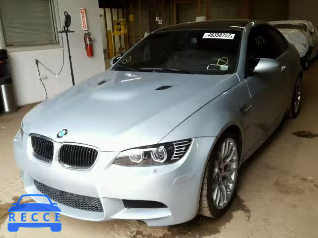 2013 BMW M3 WBSKG9C54DE799119 Bild 1