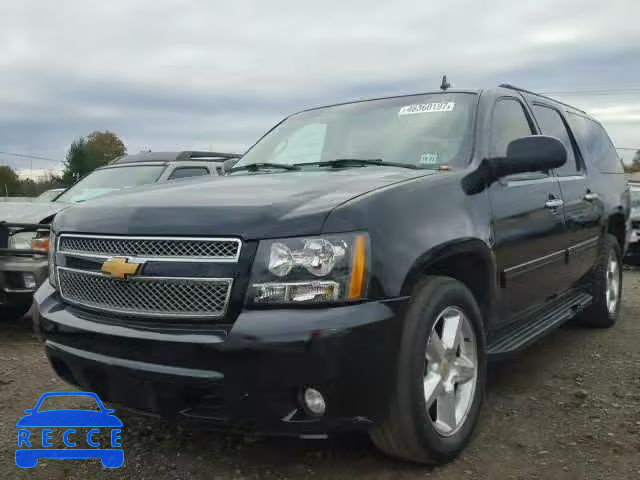 2012 CHEVROLET SUBURBAN C 1GNSCJE09CR103679 image 1