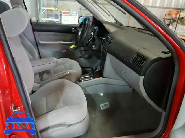 2000 VOLKSWAGEN GOLF WVWGH21J7YW636515 image 4