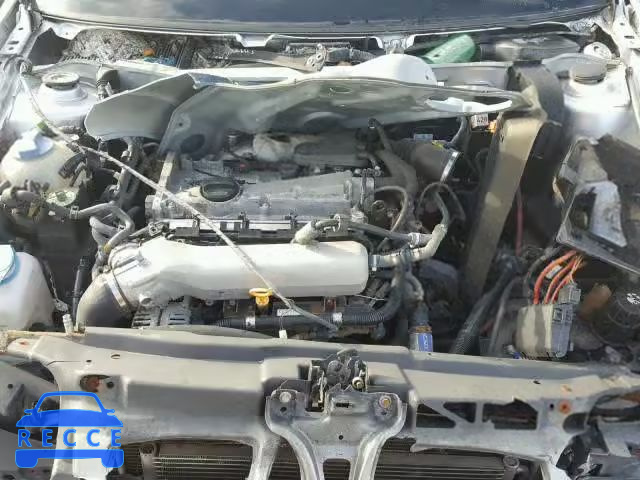2002 VOLKSWAGEN GTI 9BWDE61J724013584 зображення 6