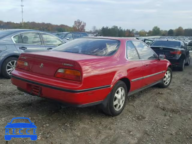 1992 ACURA LEGEND JH4KA8268NC006283 Bild 3