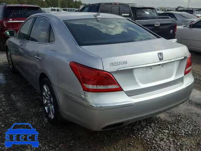 2013 HYUNDAI EQUUS KMHGH4JH4DU058383 image 2