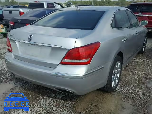 2013 HYUNDAI EQUUS KMHGH4JH4DU058383 image 3