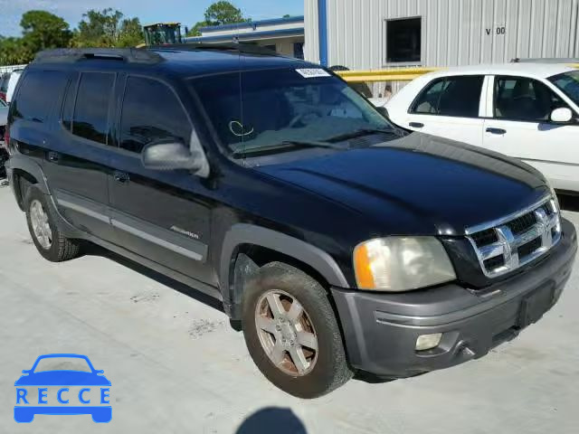 2004 ISUZU ASCENDER 4NUES16S546113920 image 0