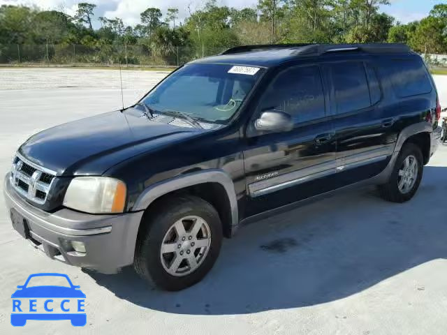 2004 ISUZU ASCENDER 4NUES16S546113920 image 1