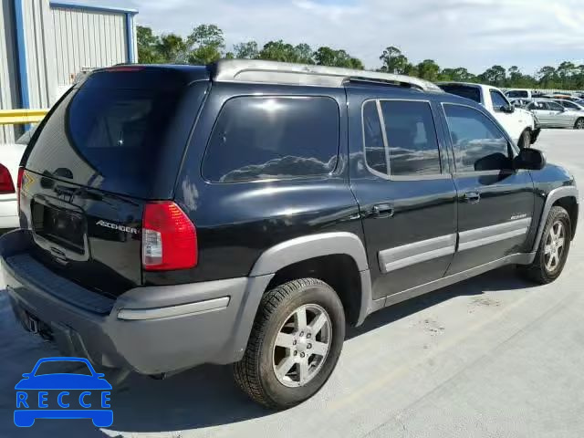 2004 ISUZU ASCENDER 4NUES16S546113920 зображення 3