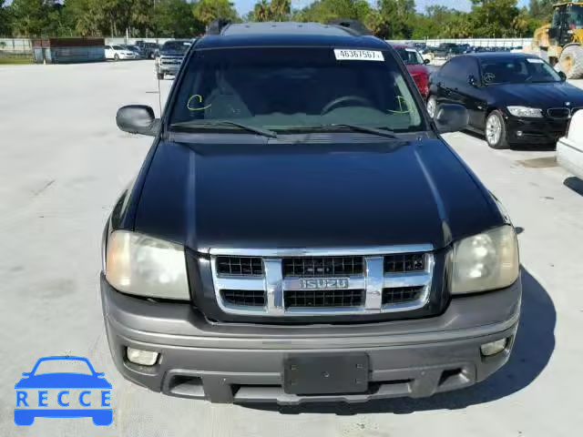 2004 ISUZU ASCENDER 4NUES16S546113920 зображення 8