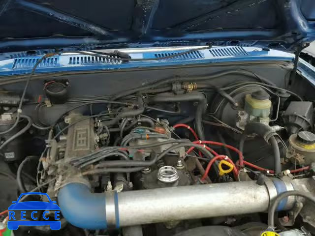 1991 TOYOTA PICKUP JT4RN13P6M6024099 image 6