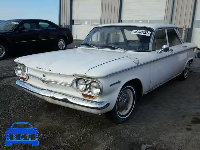 1964 CHEVROLET CORVAIR 40769W108383 image 1