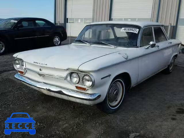 1964 CHEVROLET CORVAIR 40769W108383 Bild 1