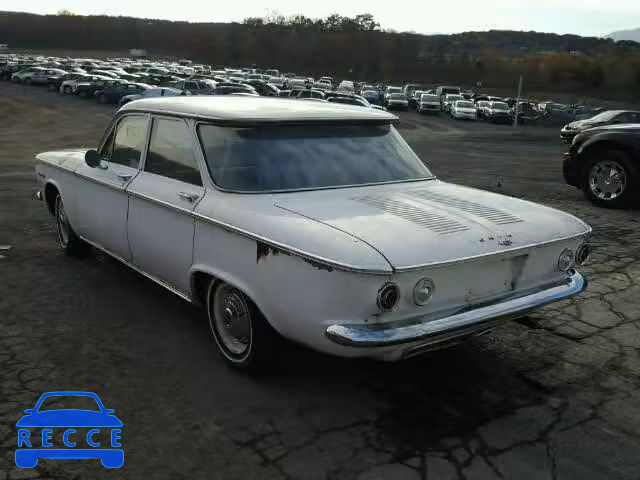 1964 CHEVROLET CORVAIR 40769W108383 Bild 2