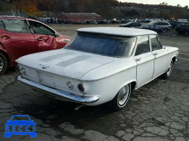 1964 CHEVROLET CORVAIR 40769W108383 image 3