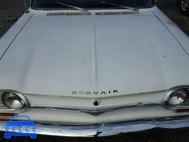 1964 CHEVROLET CORVAIR 40769W108383 image 6