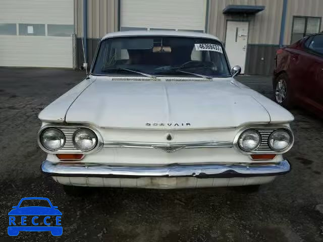 1964 CHEVROLET CORVAIR 40769W108383 image 8