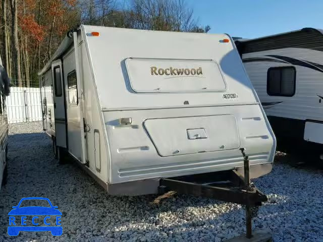 2002 WILDWOOD TRAILER 4X4TRLE252D074759 image 0