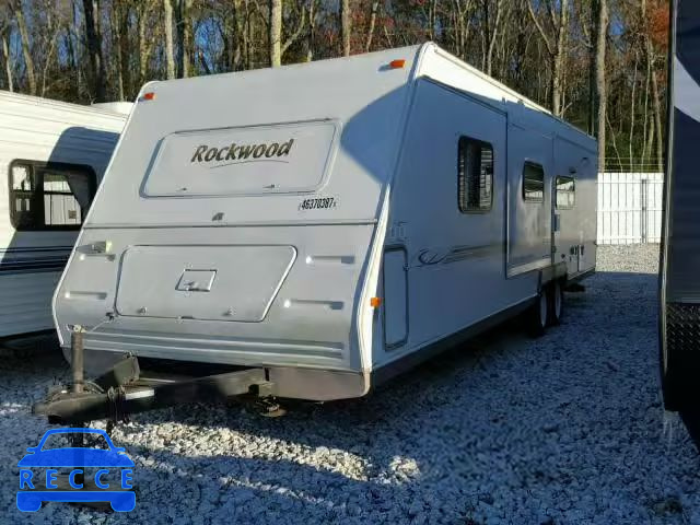 2002 WILDWOOD TRAILER 4X4TRLE252D074759 image 1