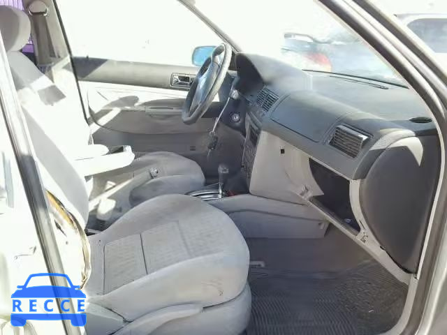 2001 VOLKSWAGEN GOLF 9BWGD21J414019947 зображення 4