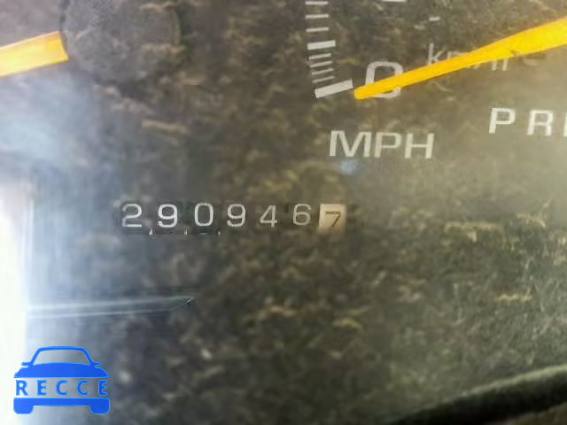 1996 CHEVROLET GMT-400 K1 1GCEK19R8TE107425 image 7