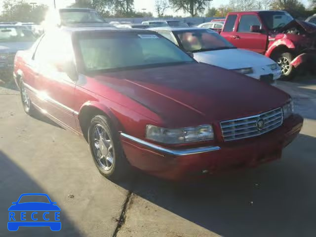 2002 CADILLAC ELDORADO 1G6EL12Y72B104680 image 0