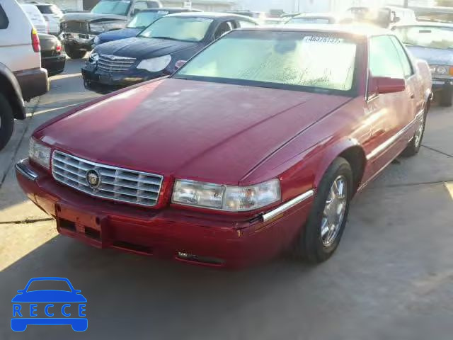 2002 CADILLAC ELDORADO 1G6EL12Y72B104680 image 1