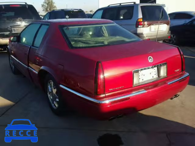 2002 CADILLAC ELDORADO 1G6EL12Y72B104680 Bild 2