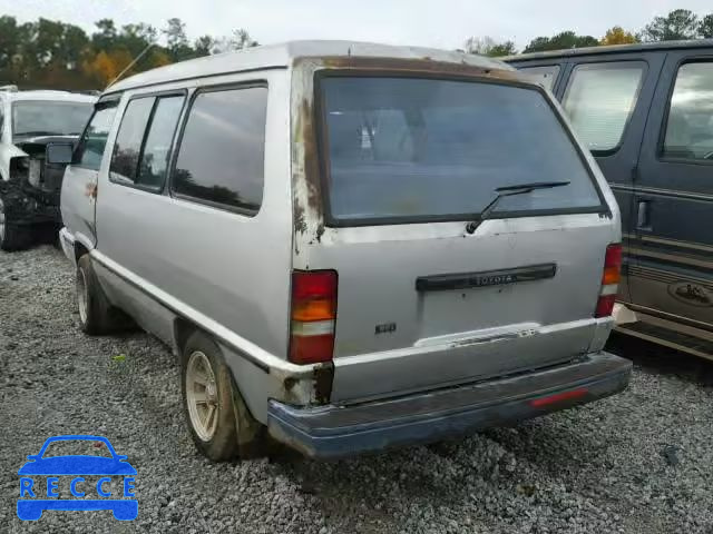 1985 TOYOTA VAN WAGON JT3YR26V6F5055172 Bild 2