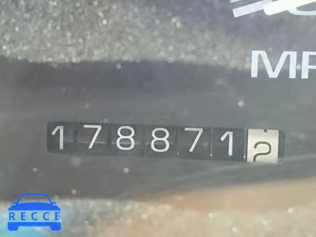 1997 CHEVROLET SUBURBAN 1GNFK16R2VJ307775 Bild 7