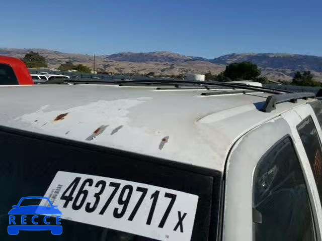 1997 CHEVROLET SUBURBAN 1GNFK16R2VJ307775 Bild 8