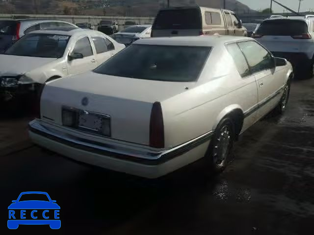 1993 CADILLAC ELDORADO 1G6EL1290PU611313 зображення 3