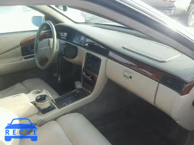 1993 CADILLAC ELDORADO 1G6EL1290PU611313 зображення 4