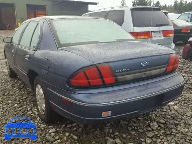 1997 CHEVROLET LUMINA 2G1WL52M3V1130504 image 2