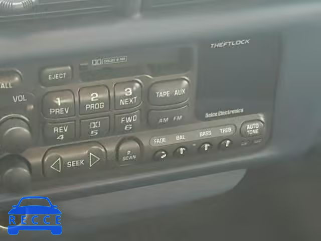 1997 CHEVROLET LUMINA 2G1WL52M3V1130504 image 8