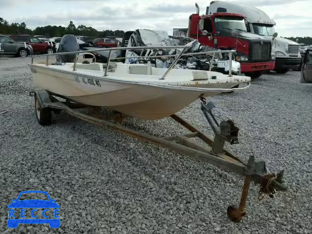 1987 OTHR BOAT WH001518E787 image 0