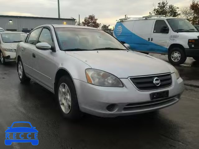 2003 NISSAN ALTIMA BAS 1N4AL11D23C220042 зображення 0