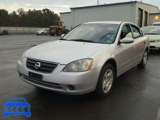 2003 NISSAN ALTIMA BAS 1N4AL11D23C220042 зображення 1