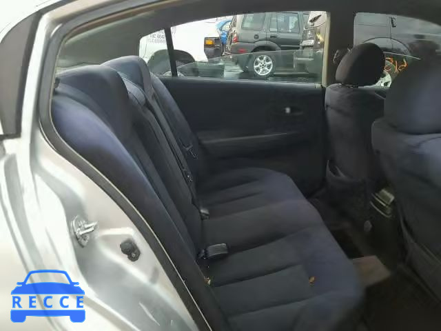 2003 NISSAN ALTIMA BAS 1N4AL11D23C220042 зображення 5