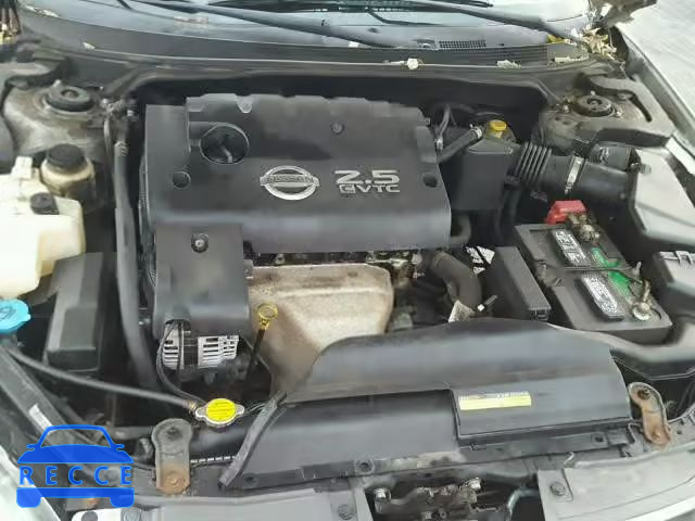 2003 NISSAN ALTIMA BAS 1N4AL11D23C220042 зображення 6