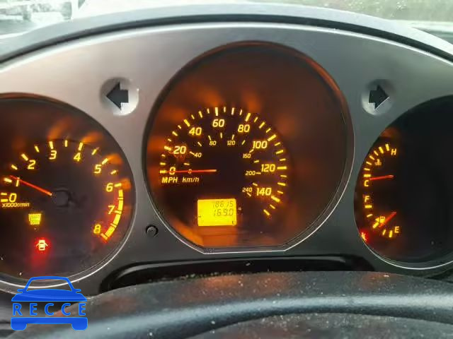 2003 NISSAN ALTIMA BAS 1N4AL11D23C220042 зображення 7