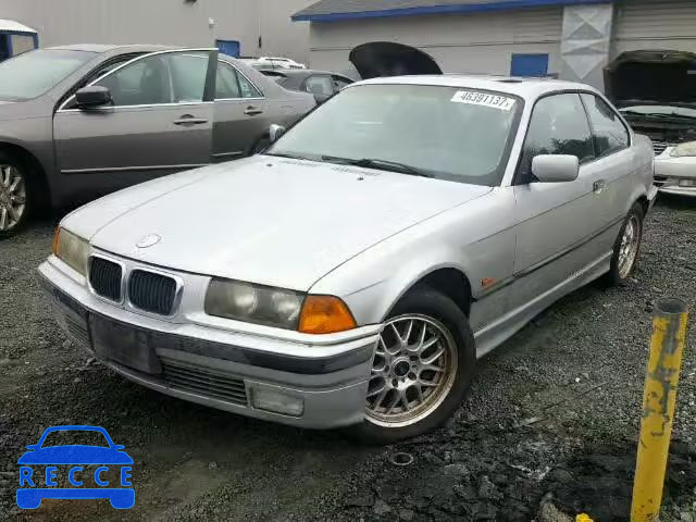 1999 BMW 323 WBABF7339XEH43792 зображення 1