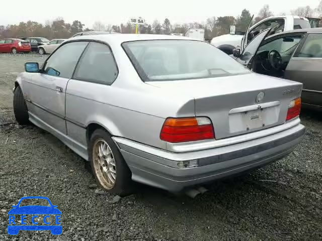 1999 BMW 323 WBABF7339XEH43792 image 2