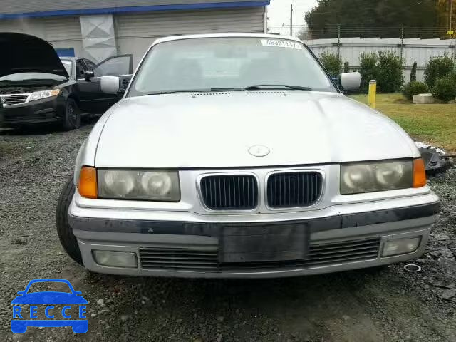 1999 BMW 323 WBABF7339XEH43792 зображення 8
