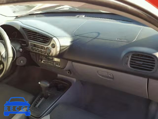 2001 HONDA INSIGHT JHMZE14731T003365 image 8